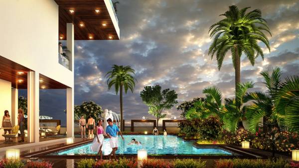  tulsi-aahan-b-wing Swimming Pool