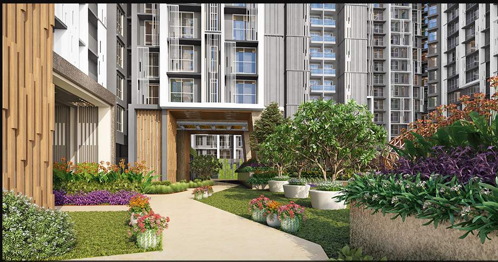  ghatkopar avenue aaradhya one earth phase ii Others