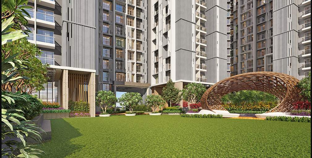  ghatkopar avenue aaradhya one earth phase ii Others