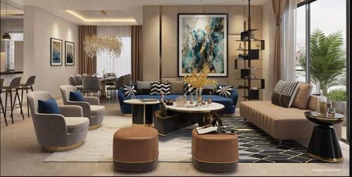  ghatkopar-avenue-aaradhya-one-earth-phase-ii Living Area