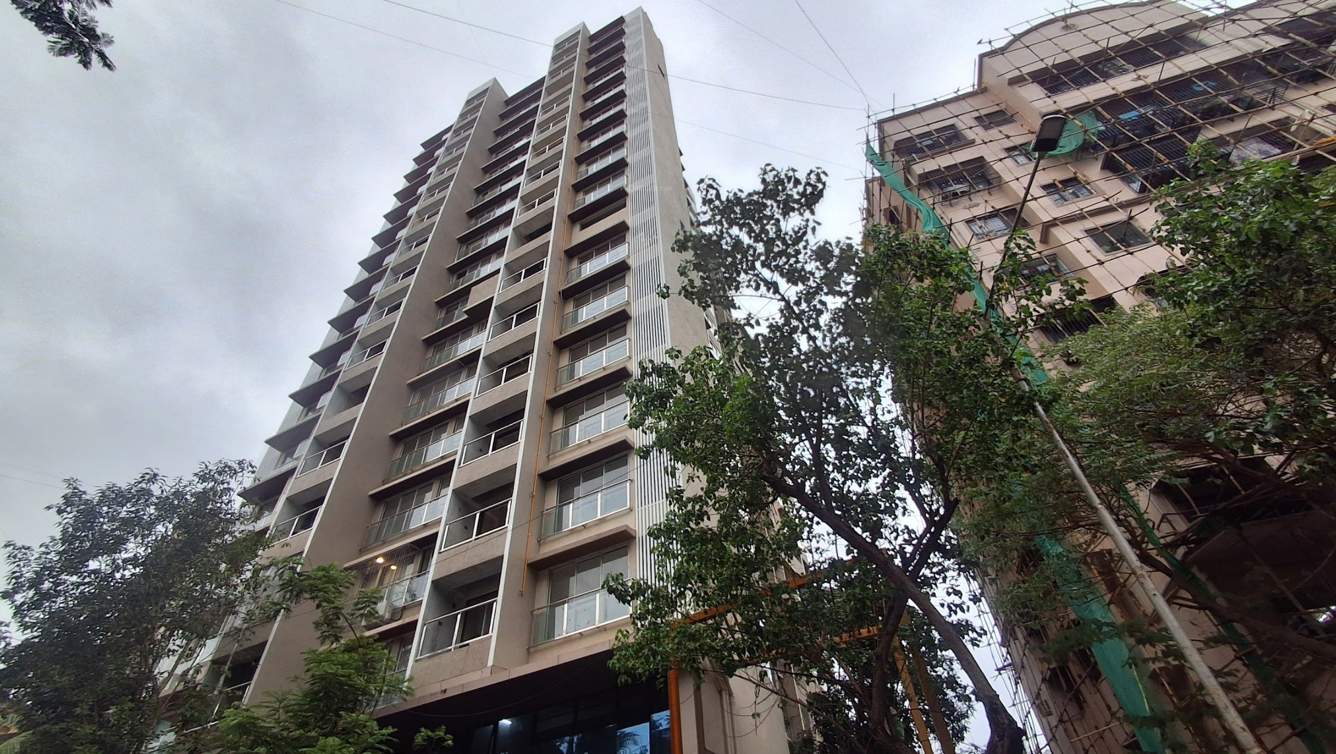  intelligentia infinity Wing A 1St To 4Th Floor Construction Status Nov 24