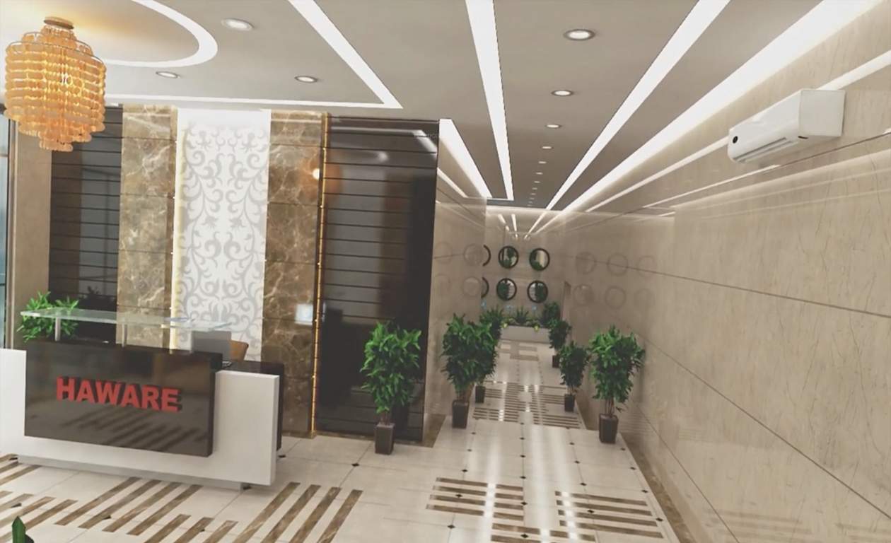  intelligentia infinity Reception/Waiting Room