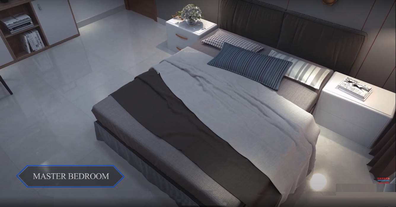  intelligentia infinity Bedroom