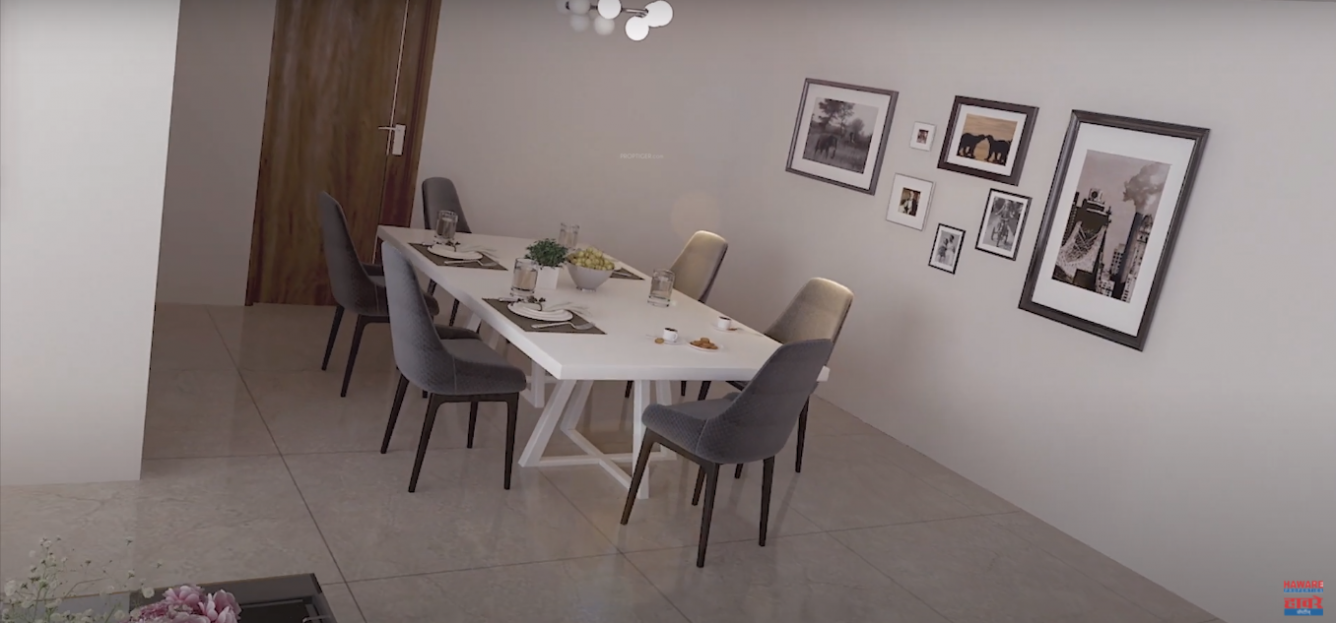  intelligentia infinity Dining Area