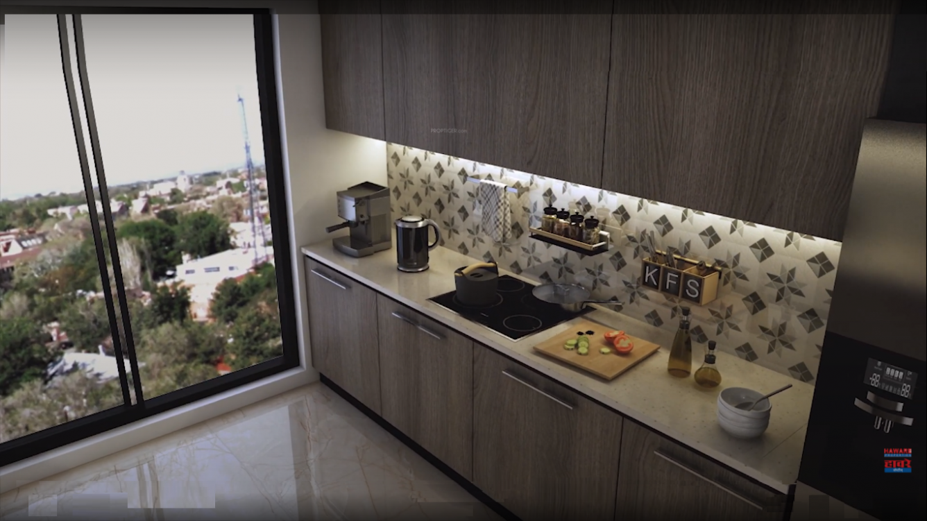  intelligentia infinity Kitchen