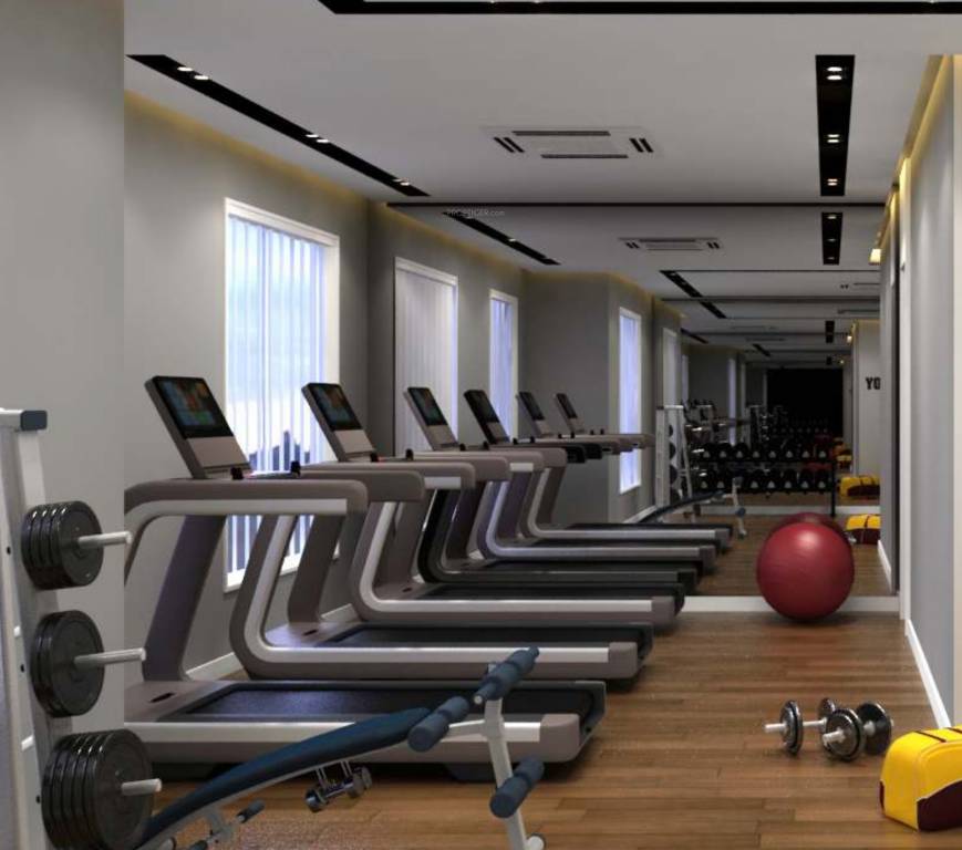  shantidham Gymnasium