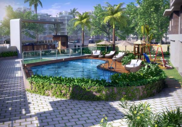  shantidham Swimming Pool