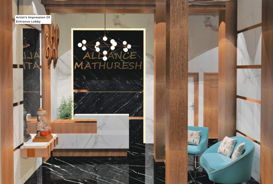  mathuresh Entrance Lobby