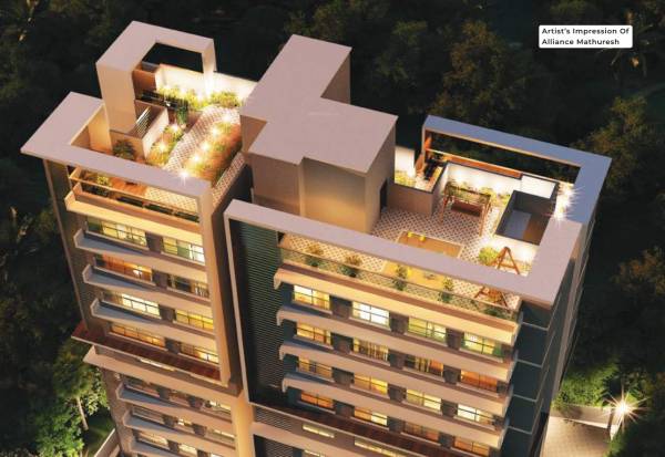  mathuresh Terrace Garden