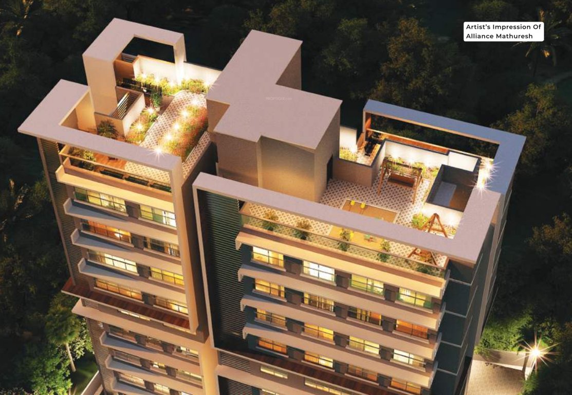  mathuresh Terrace Garden