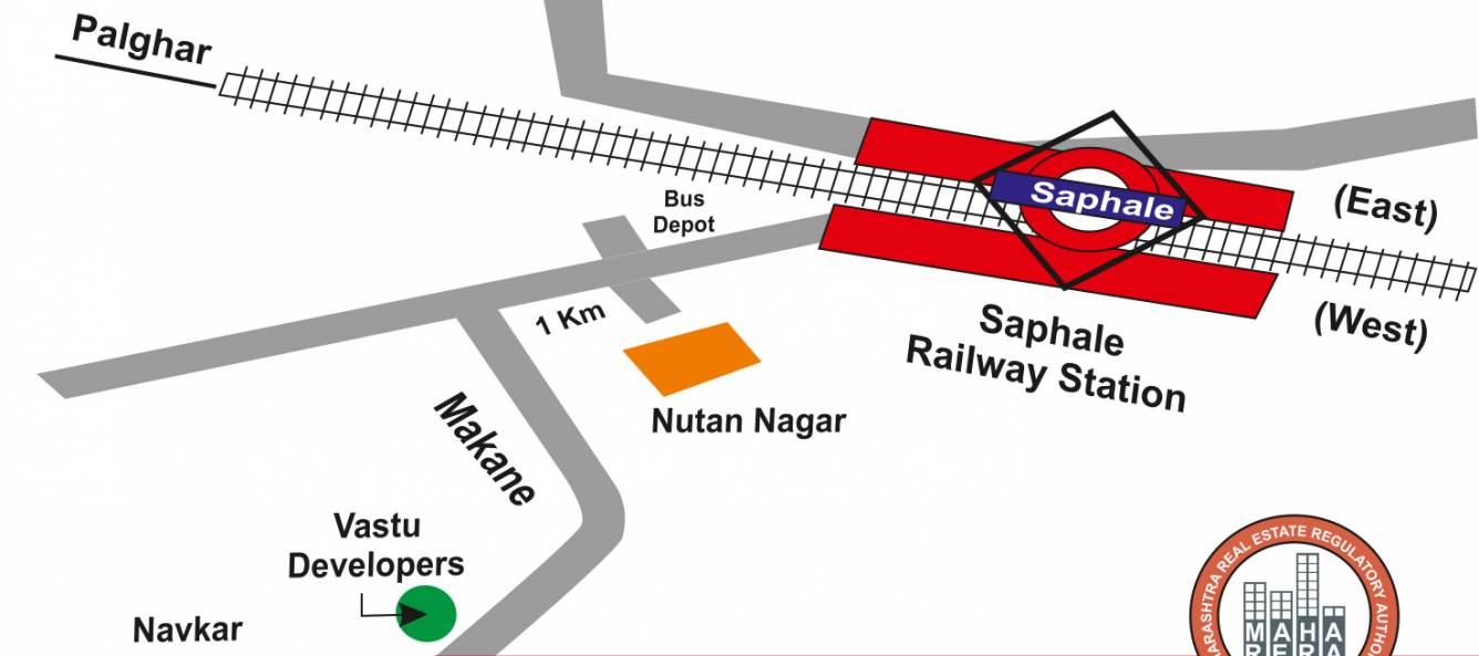  impressa Location Plan