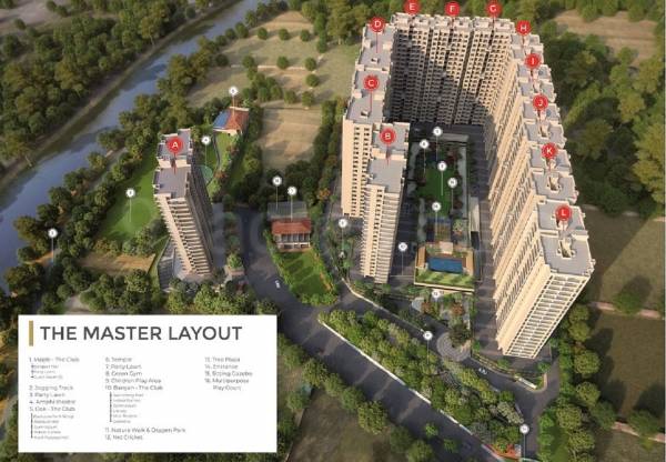  treeland-phase-1 Layout Plan