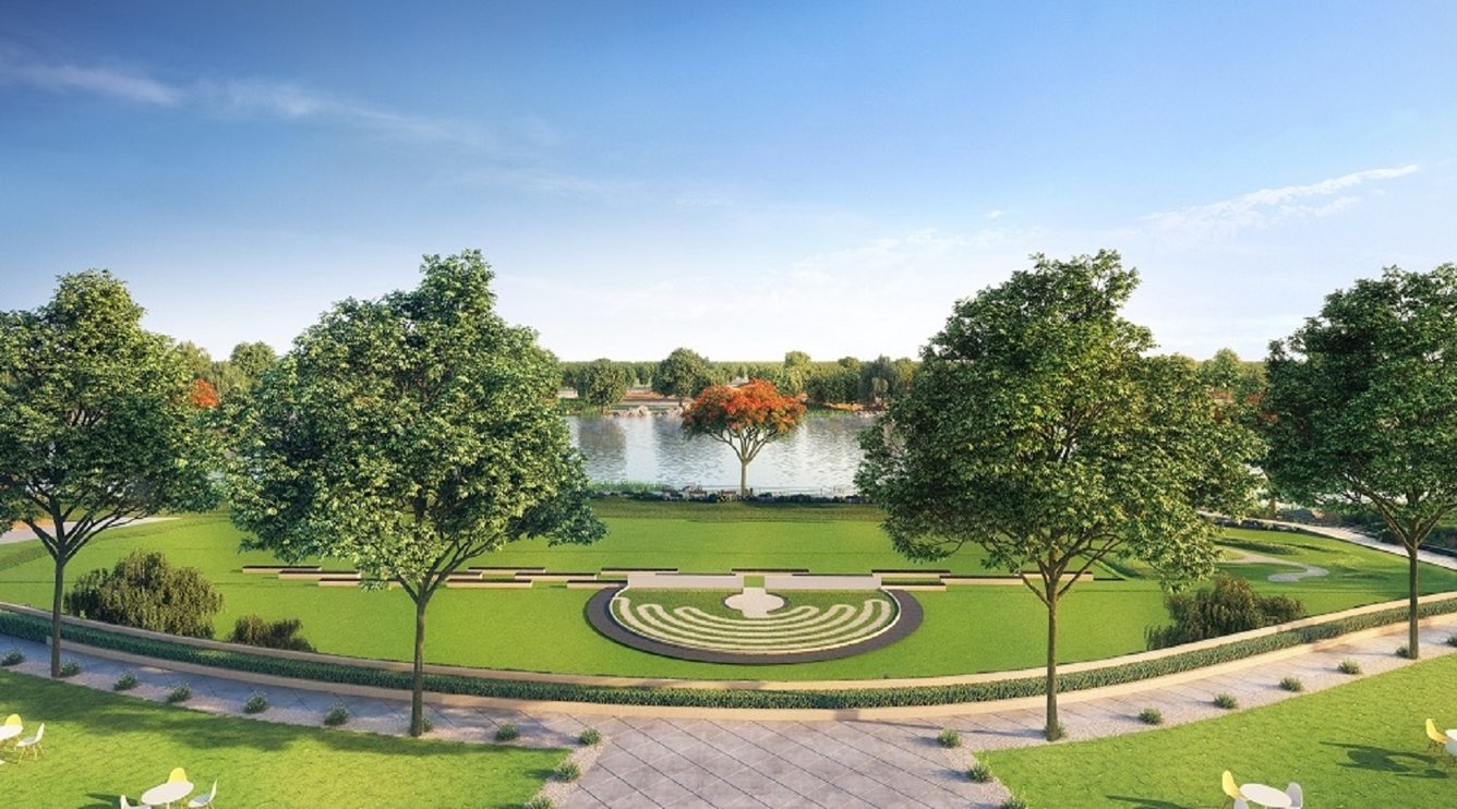  treeland phase 1 Landscaped Gardens