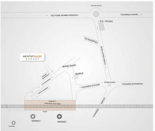  aloki-phase-iv Location Plan