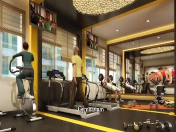  aloki-phase-iv Gymnasium