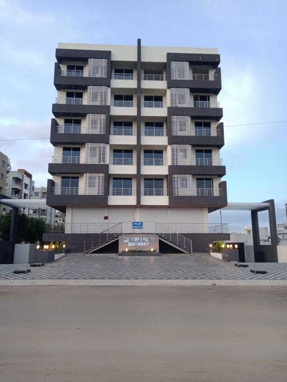  spring odyssey Elevation