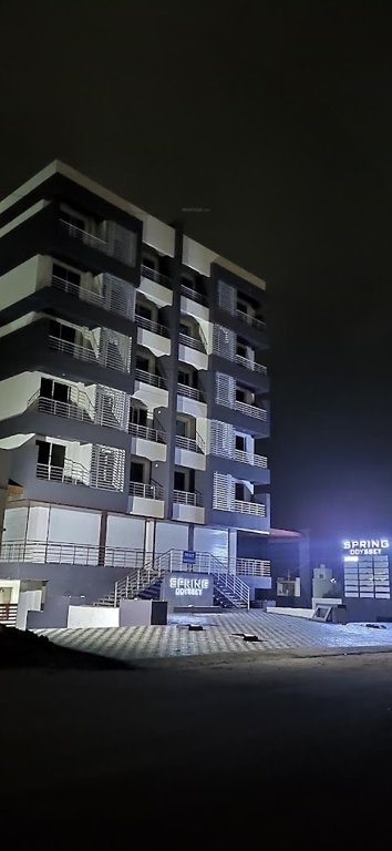  spring odyssey Elevation