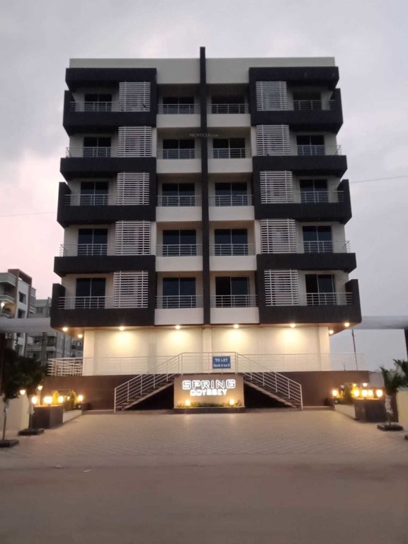  spring odyssey Elevation