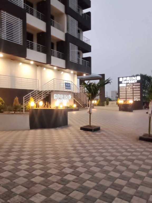  spring odyssey Elevation