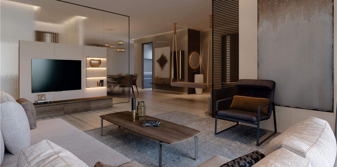  shree kunj residency Living Area