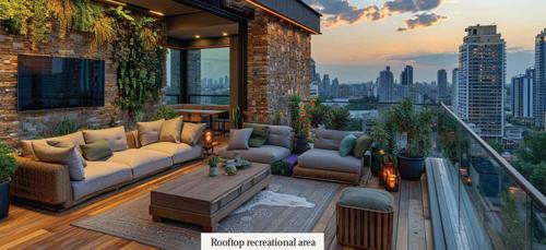  signature-elanza Terrace Garden