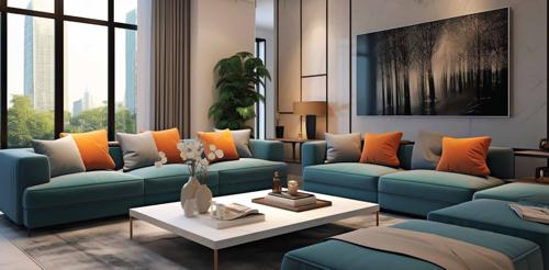  signature-elanza Living Area