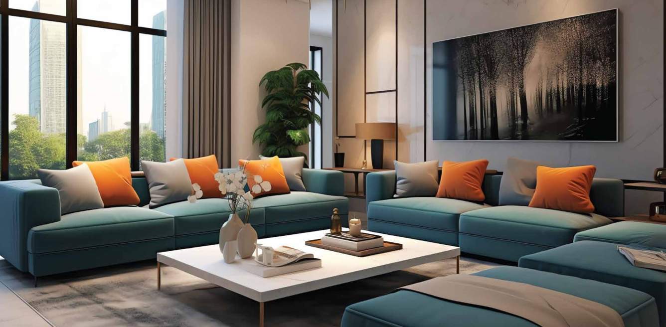  signature elanza Living Area