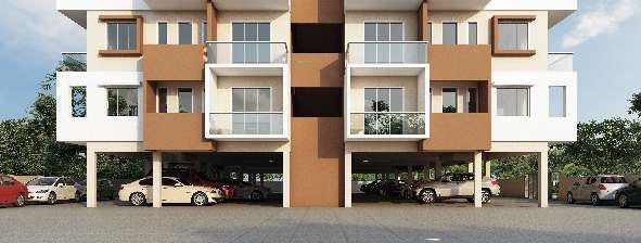  shilp swamini apartment Elevation