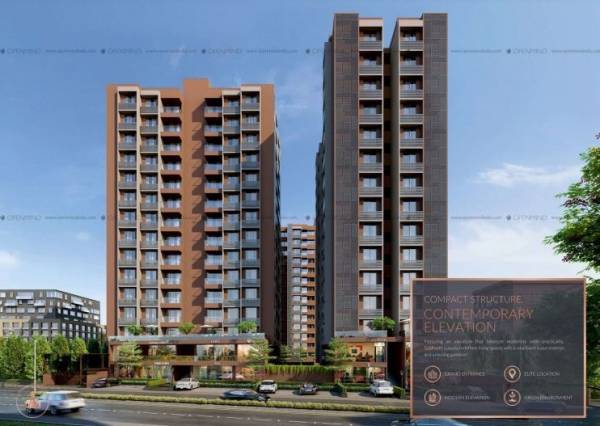  siddharth-luxuria Elevation