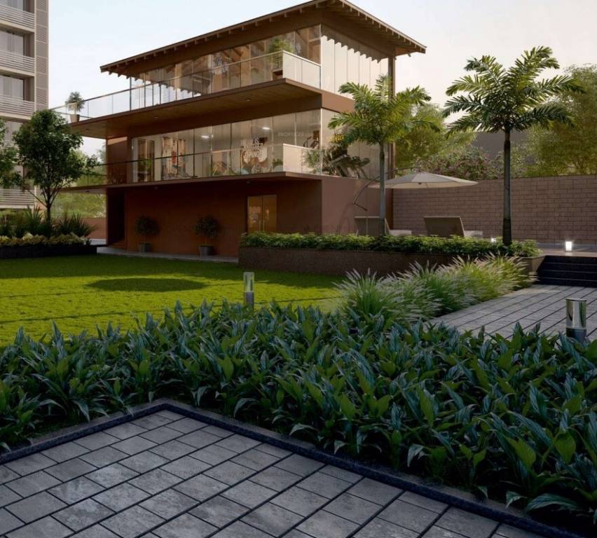  siddharth luxuria Club House