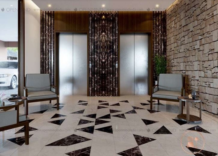  siddharth luxuria Lift(s)