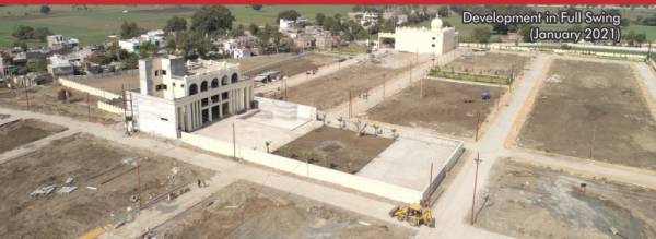 Construction Status July-21 park-2 Construction Status July-21