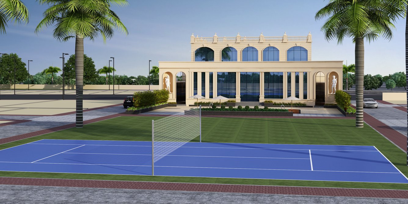  park 2 Entrance Lobby