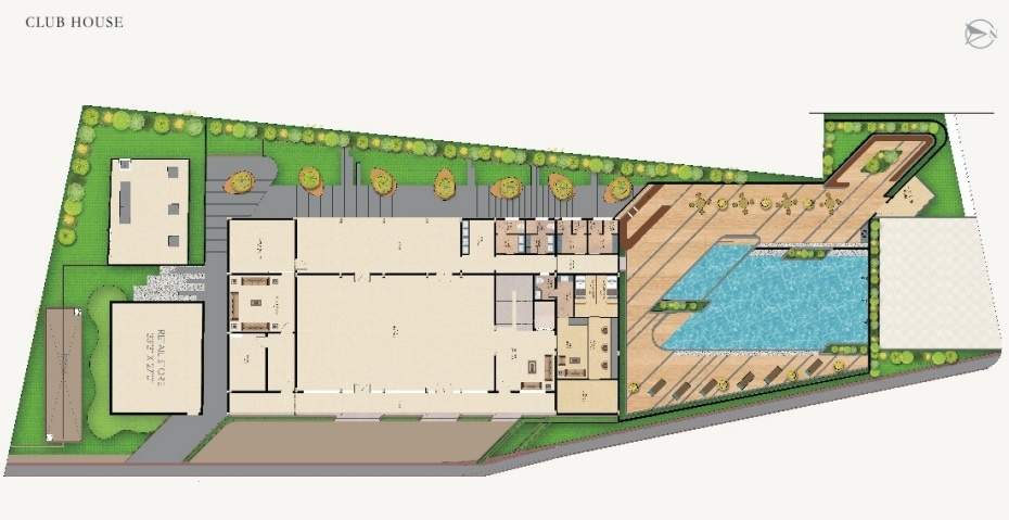  royal nesto Cluster Plan