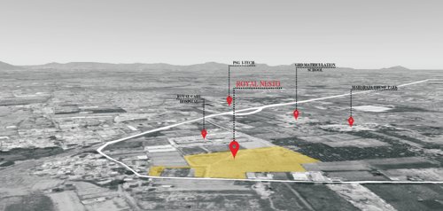 Location Plan royal-nesto Location Plan