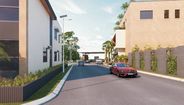 Internal Roads & Footpaths royal-nesto Internal Roads & Footpaths