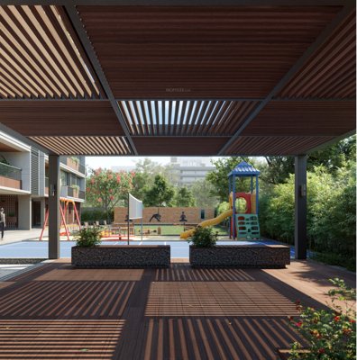  the-indus Children's play area