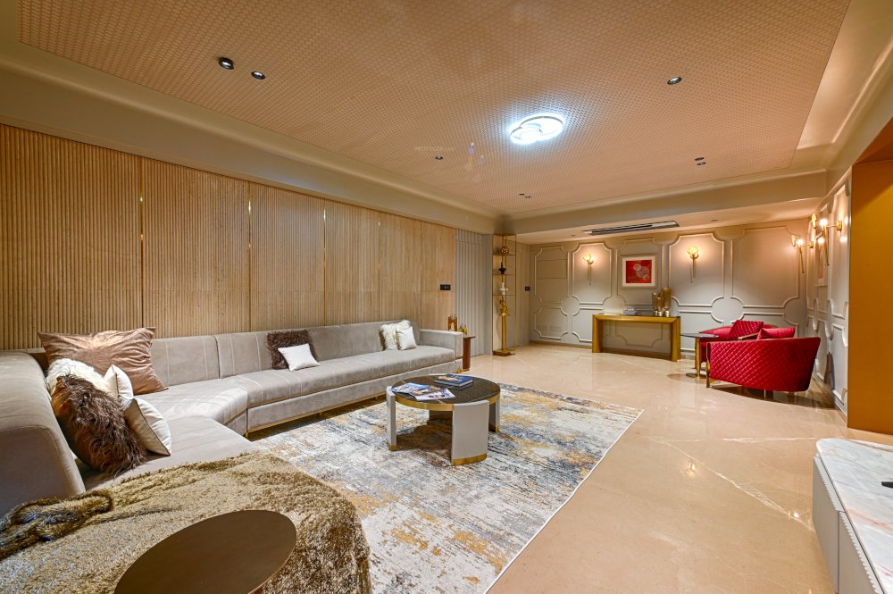 the indus Living Area