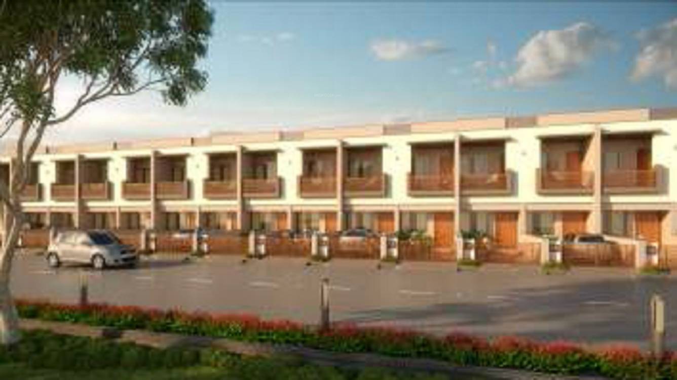  bungalows i Elevation