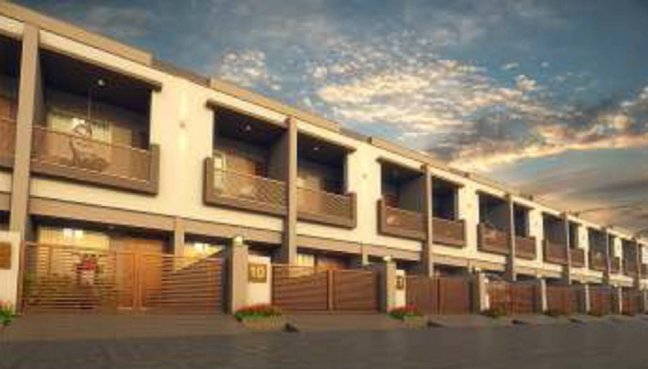  bungalows i Elevation