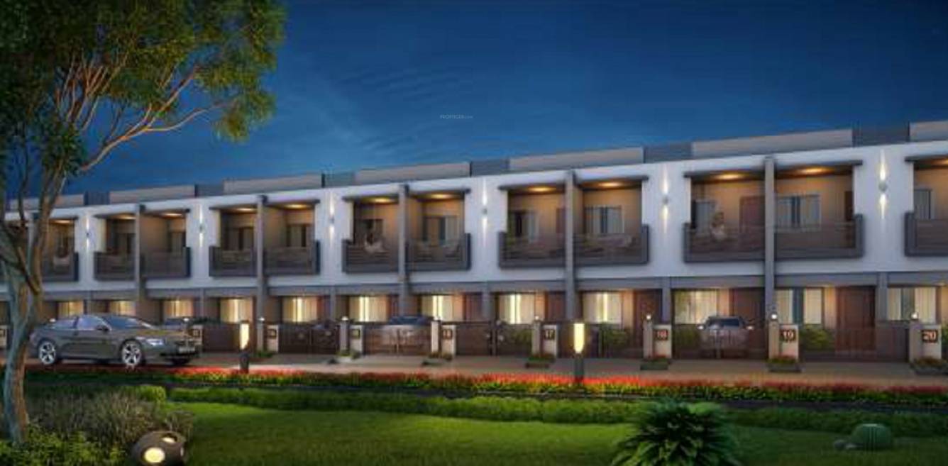 Elevation  bungalows i Elevation