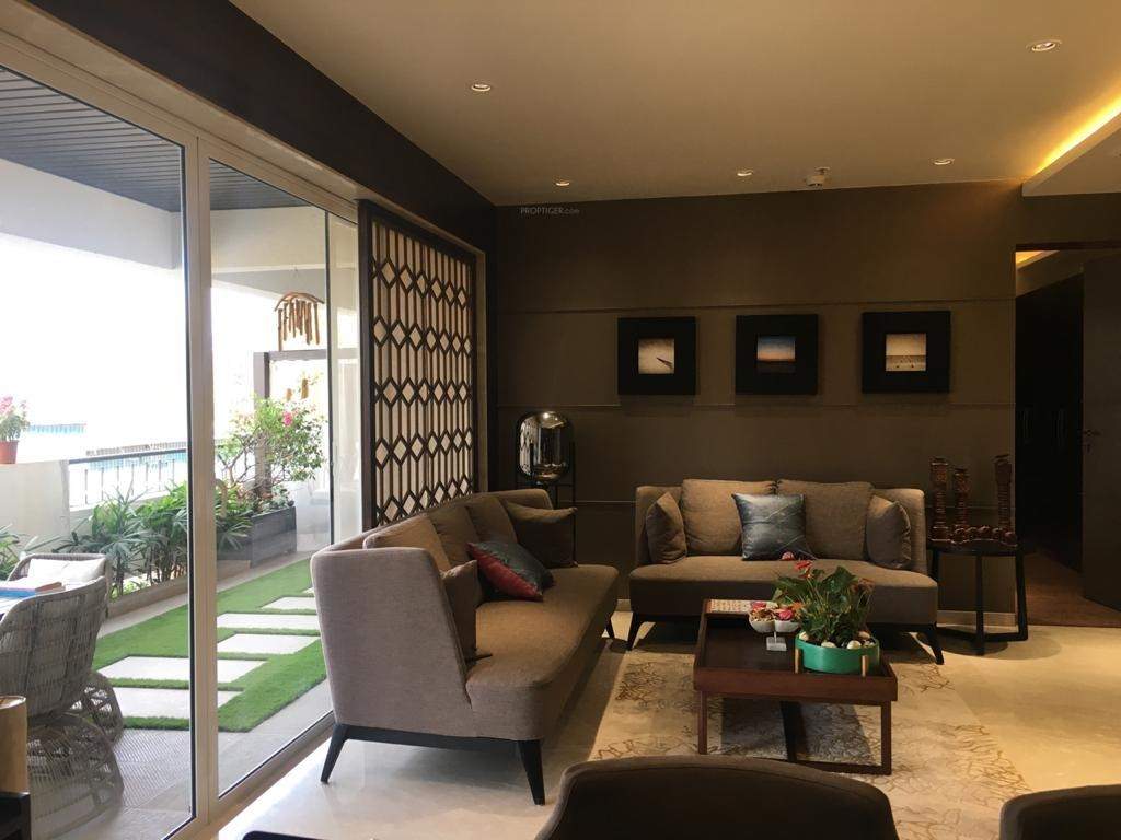  43 privet drive c building Living Area