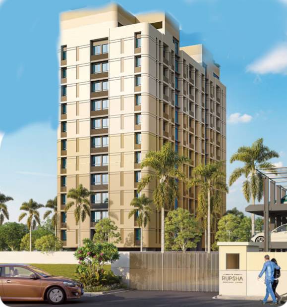  rupsha Elevation