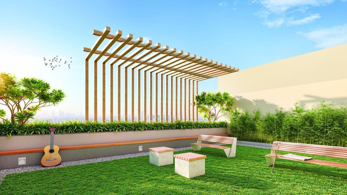  rupsha Landscaped Gardens