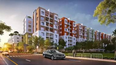 Elevation urban-lakes-phase-i Elevation