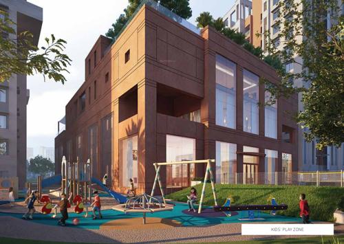  urban-lakes-phase-i Children's play area