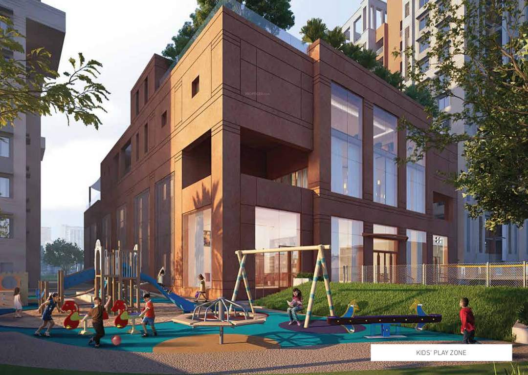 urban lakes phase i Children's play area