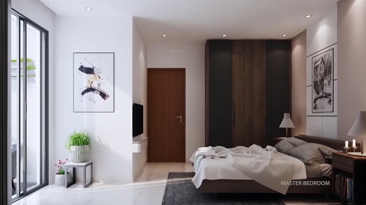 urban lakes phase i Bedroom