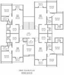 A2 and 12 Cluster Plan for 1st Floor easterlia A2 and 12 Cluster Plan for 1st Floor