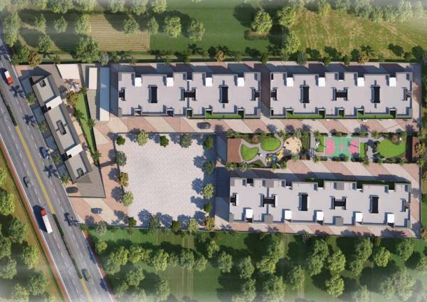  easterlia Layout Plan